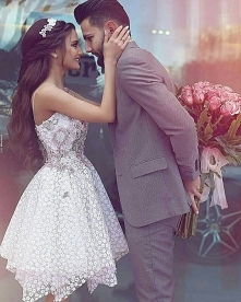 Śliczna sukienka ❤ I urocze zdjęcie ❤