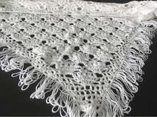 Mam do sprzedania piękna chustę, robiona własnoręcznie 