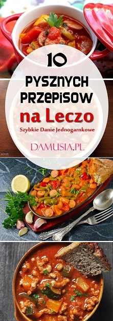 TOP 10 Pysznych Przepisów na Leczo – Szybkie Danie