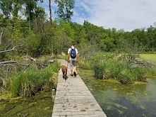 Hiking- czyli piesze wędrówki, to w Kanadzie bardzo popularne hobby. Wciągnęło nas całkowicie! Więcej na zycienaprerii.pl