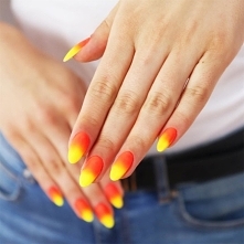 Smoky effect <3 lato tak bardzo :D