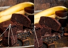 Brownie bananowe
