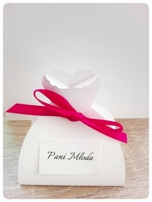 Winietka, a w niej coś słodkiego dla Twoich gości ;-) <3