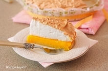 Tarta cytrynowa z bezą