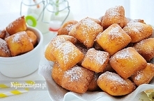 Pączki kukurydziane (bez glutenu)