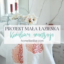 Klasyczna elegancka łazienk...