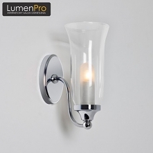 Kinkiet łazienkowy montowany przy lustrze bądź na lustrze.

Nowoczesny design, prostota konstrukcji oraz popularne źródło światła są argumentami, które przemawiają za zakupem te...