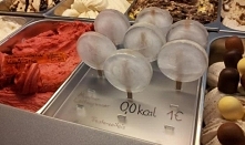 Wegańskie lody bezglutenowe :)