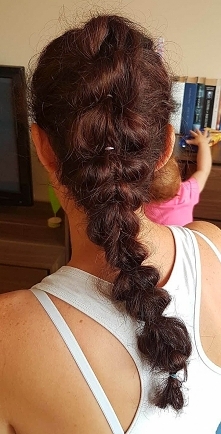 Kucyk. Troszkę inny :-) no ...