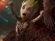 I m groot !!!! <3