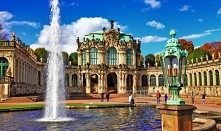 Niemcy, Drezno. Puzzlowe inspiracje na wakacje.#puzzle, #układanka, #jigsaw, #podróże,  #wakacje, #holiday, #travel, #summer