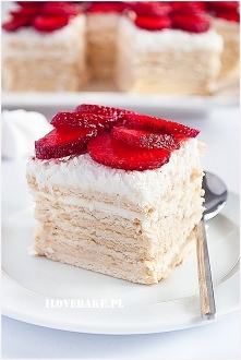 Ciasto rafaello bez pieczenia