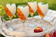 Ukośne galaretki z ptasim m...