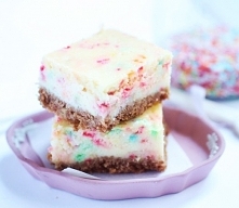Funfetti cheesecake