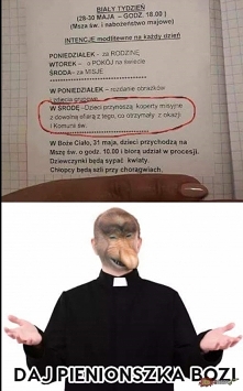 Gdyby moje dziecko miało ta...