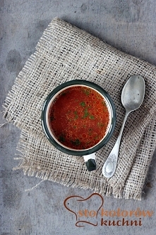 zupa pomidorowa