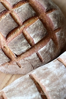 Lekki chleb żytni