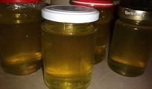 Syrop z kwiatów lipy