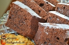 Ciasto czekoladowe/ Brownie