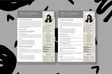 Szablon CV do pobrania i sw...