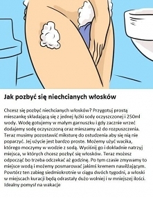Jak pozbyć się niechcianych...