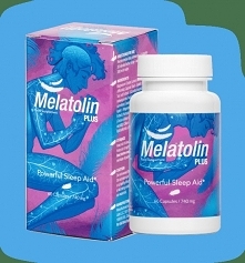 Melatolin Plus to naturalny suplement diety, który wspomaga problemy z bezsennością. Produkt zawiera wyłącznie naturalne i bezpieczne w stosowaniu składniki, które efektywnie tr...