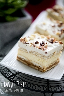 Ciasto 3 Bit – ciasto bez p...