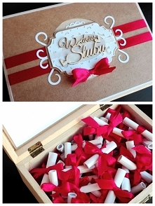 Pudełko z cytatami - prezen...