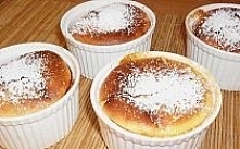 Serniczki. - SKŁADNIKI: Na 4 kokilki : 200g tw…