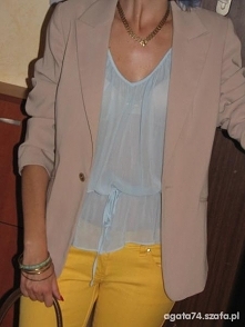 błekit i żółć od agata74 z ...