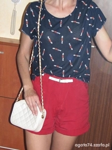 żołnierzyki i szorty od aga...