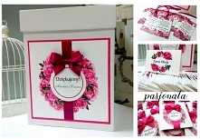 zaproszenia i dodatki