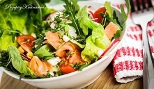 Sałatka przepisu Eweliny