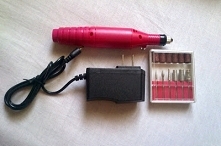 świetna frezarka do manicure. Szczegóły KLIK na zdjęcie