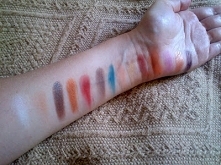 najpiękniejsze cienie do powiek. Szczegóły KLIK na zdjęcie