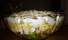 Sałatka Mix smaków