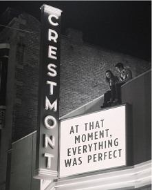 Doceń w życiu dobre momenty, mogą się już nie powtórzyć..