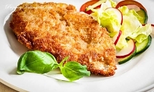 Pierś kurczaka w panierce