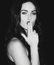 -Co Ty takiego masz, że tak...