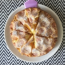 Morelelele :) ciasto jogurtowe z morelami