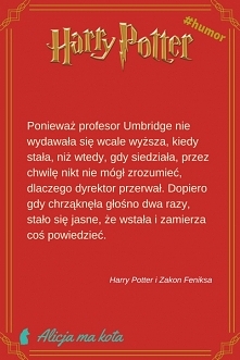 Harry Potter zabawne