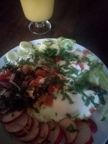 10km za mną już dziś teraz smaczne śniadanie i .....