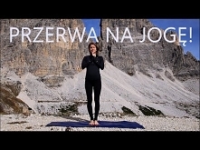 Przerwa na Jogę - Rozruszaj...