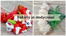Słodki bukiet