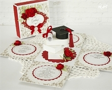 Gratulacje z okazji ukończenia studiów :)