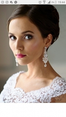 Kolczyki novia Blanca 180 zł sprzedam