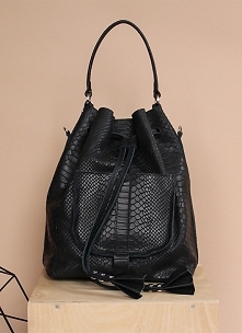 Torebka  worek | plecak | torba na ramię