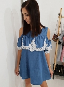 Tunika POPPY jeans.
Ottanta - sklep online