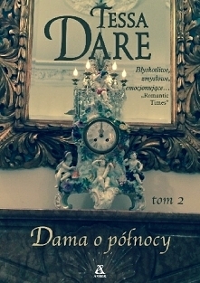 "Dama o północy" Tom 2
Kate Taylor, młoda nauczycielka muzyki, która nie znała swego pochodzenia i sama musiała radzić sobie w życiu, odzyskuje swoją przeszłość. Dzięk...