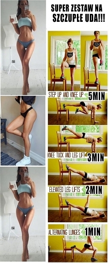 ćwiczenia dla ciebie